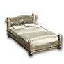 Velian Handcrafted Bed icon