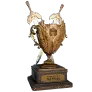 Tenacious Bronze Trophy icon