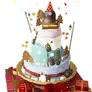 [11th Anniversary] Celebration Cake (Combat) icon