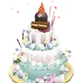 [Event] 4th Anniversary Cake icon
