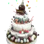 [Event] 7th Anniversary Cake icon