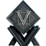 Master Class 2nd Place Trophy icon
