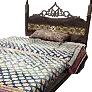 Valencian Handcrafted Bed icon