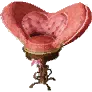 L'elisir d'amore Chair icon