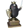 Black Spirit Trophy icon