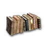 Falasi's Bookshelf with Knowledge on Hunting icon