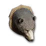 Master's Stuffed Bear Head icon