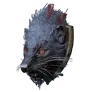 Artisan's Stuffed Shadow Lion Head icon