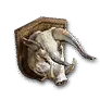 [Guild] Artisan's Special Stuffed Boar Head icon