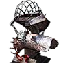 Muskan's Bloody Steel Helmet icon