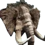 Artisan's Stuffed Baby Belladonna Elephant Head icon