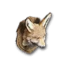 [Guild] Master's Special Stuffed Fox Head icon