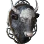 Artisan's Stuffed Yak Head icon
