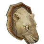 Artisan's Stuffed Valencian Lioness Head icon