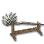 Wand of War Ornament icon