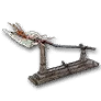 [Guild] Halberd of the Swamp Ornament icon