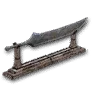 Knight's Greatsword Ornament icon