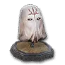 Scary Mask Ornament icon