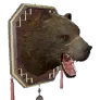 [Guild] Stuffed Ferocious Bear Head icon