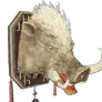 [Guild] Stuffed Ferocious Boar Head icon